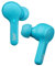 JVC Auricolari True Wireless comodi ed ergonomici, HA-A7T, colore azzurro