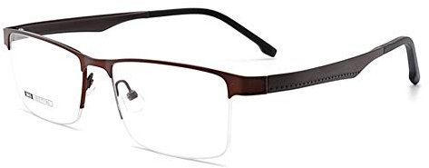 EYEphd Herren Lesebrille Progressive multifokale photochrome Outdoor Sonnenbrille / UV400 / Blendschutz Vergrößerung +1,0 bis +3,0,Braun,+1.5