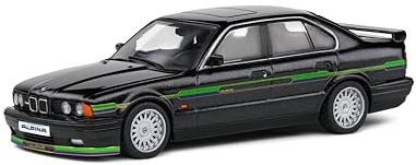 Solido1:43 Alpina B10 BiTurbo 1994 schwarz