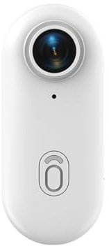 Andoer Mini cámara de acción 1080P, cámara de acción pequeña, WiFi, cámara deportiva, lente gran angular de 120°, batería integrada con clip magnético en la parte trasera, funda impermeable,