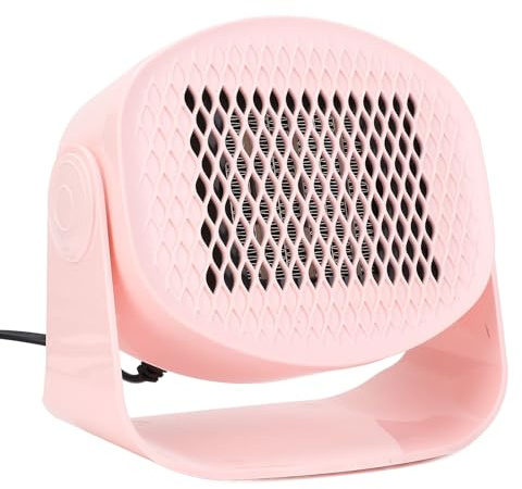 Nageltrockner für normalen Lack, 300W 600W 2 Stufen Leistung Einstellbare Nagel Warm Cool Wind Gebläse, Automatischer Sensor Tragbares Maniküre Gebläse für Zuhause & Nagelstudio