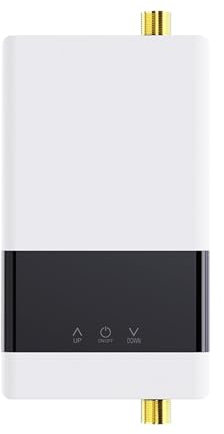 Chauffe eau Electrique, Chauffe-eau Instantané Salle De Bains Cuisine Mural Chauffe-eau Électrique Affichage De La Température LCD Avec Télécommande ,Pour cuisine, salle de bain, lavage(110 3000W,2Whi