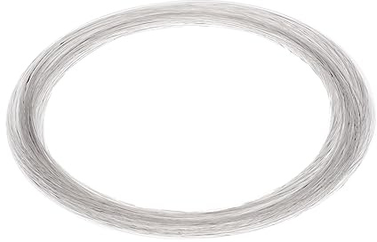 Cable de Fibra Óptica de Plástico 1mm, 100m, Flexible
