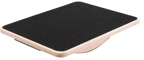 Balance Boards für Erwachsene - Wackelbrett | Wipp-Balance-Board für & Stabilität | Stabilitäts-Yoga-Workout-Enhancer | Fitness Wackel-Pad, vielseitiger Pilates-Stabilitätstrainer für Büros