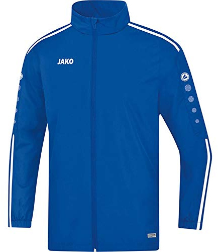 JAKO Kinder Tw-trikot Striker 2.0, rot/anthrazit, 152, 8905
