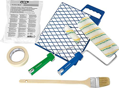 FSC Premium Maler Set 7 teilig