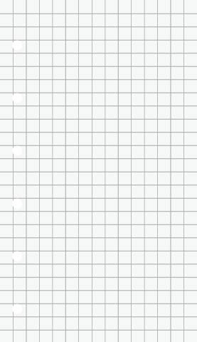 5er Pack Ringbucheinlage, DIN A7 Format 74 x 127 mm, kariert (DIN A7, kariert, 5)