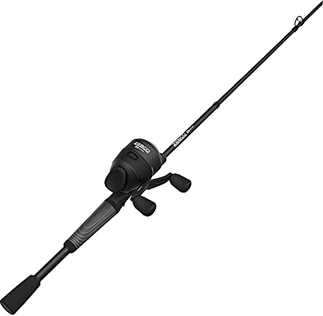 Zebco Spincast Angelrolle