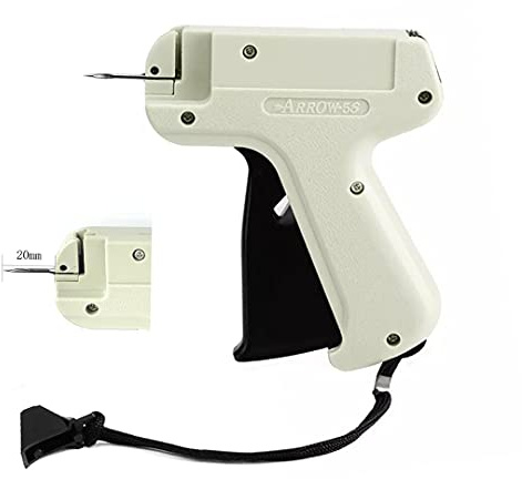 Pistola de etiquetado de flecha estándar 5S para ropa, zapatos, calcetines, joyería modelo NOS CM-5S solo pistola de etiquetado