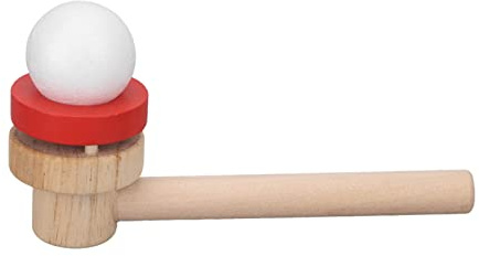Ejercicios de respiración de pelota inflable Capacidad pulmonar de color de agua Ejercicios de respiración de color mejorado Balonmano Pulido de seguridad