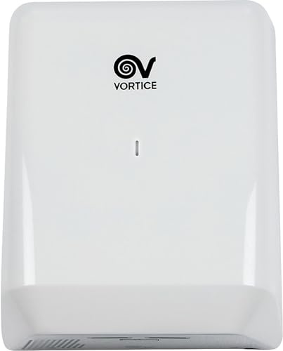 Asciugamani Ecodry a lama d'aria Vortice 0000019236-bianco