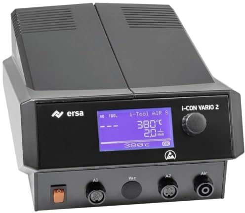 Regelstation 2MK2/230VAIR 0ICV2035A 4003008153842 Ersa