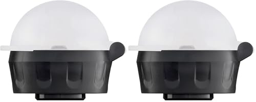 Sigg Tappo Borraccia, Tappo ermetico antigoccia per Bottiglia di Vetro, Lavabile in lavastoviglie, Senza BPA e BPS, Ideale per Uso quotidiano, Attivit all'aria aperta e Sport