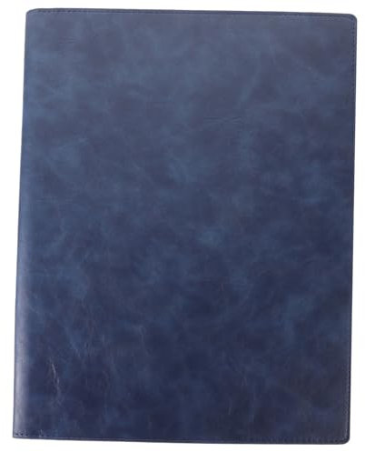 TOGEVAL Portfolio Organizer Magnetverschluss Dokumentenmappe Für Büro Zuhause Praktischer Aktenordner Für Effiziente Organisation Und Aufbewahrung Von Unterlagen