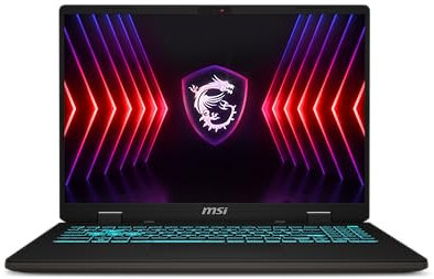 MSI Sword 16 HX B14VGKG-872XES portátil Gaming 16 Pulgadas, FHD 1920x1200, 144Hz, Intel Core i7 Processor 14650HX, RTX 4070, 16GB RAM, 1TB SSD, Free Dos, Cosmos Gray, QWERTY Español