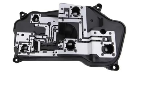 Piloto Trasero Para Citroen para Elysee para C-Elysee 2014-2016 reemplazo soporte bombilla luz trasera lámpara trasera placa circuito enchufe bombilla Montaje De Luces Traseras(1PCS left side)