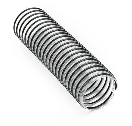 LVUPRTVH Compatibile con Hoover, Tubo Flessibile del Condotto Inferiore, Compatibile con Shark, Accessori di Ricambio for NV340/NV601