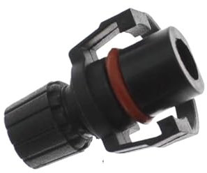 PNMNZTPAP Tappo di Scarico del radiatore 1791975 Adatto for Ford Fiesta MK7 ECOSPORT KA 2014-2021 C1B1-8C362-AA Tappo di Tenuta Flangia termostato refrigerante Ricambi per radiatori per Auto