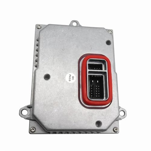 Ballast Xenon,Unité de ContrôLe Ballast D1S D1R D2S D2R UNITÉ DE CONTRÔLE Ballast AU XÉNON 1307329115 Utilisation adaptée pour Audi A3 A4 TT pour Fiat pour Mercedes Classe S