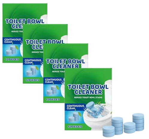 2026 Nouve Naturel Nettoyant Nettoyant Toilette Extra Fort, Toilette Extra Fort Detartrant WC, Toilettes Nettoyage Puissant pour Égout Salle de Bains Douche Puissant pour une brillance et un parfum f