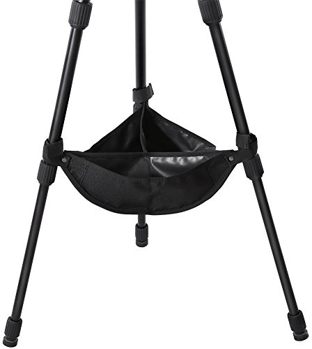 Diyeeni Hochleistungsstativstabilisator, Anti-Fall-Lagerung Multifunktionssandsack, fotografischer Sandsack Durable Weight Bag für Studio Video Light Stand Stativ