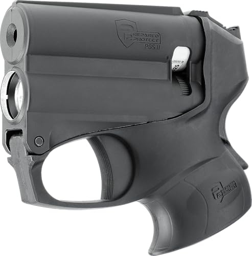P2P Pfefferpistole PGS II inkl. Pfefferspraykartusche