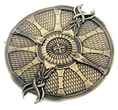 Llavero con diseño de espada del caos, martillo del trueno y hacha de God of War con soporte de exhibición para fans de anime, estilo 3, talla única