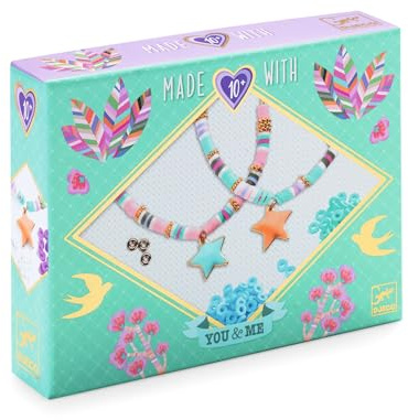 DJECO You & Me Heishi Sterne