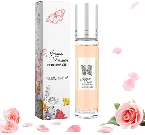 Venom Pheromon Parfüm Pheromone Parfum,2024 Upgrade Enhanced Scents Pheromone Perfume,𝙑𝙚𝙣𝙤𝙢 's Pheromone Scent Collection,Pheromiya Parfüm für Frauen (Jasmine aroma)