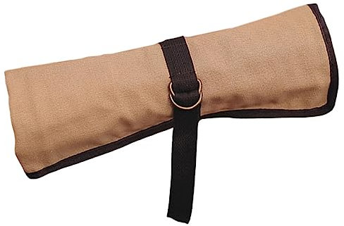 FUNOMOCYA Tragbare Geschirrtasche Aus Robustem Canvas Mit Aufhängung Camping Besteck Rolltasche Für Outdoor Picknick Und Kochutensilien Verschleißfest Und Praktischer Organizer