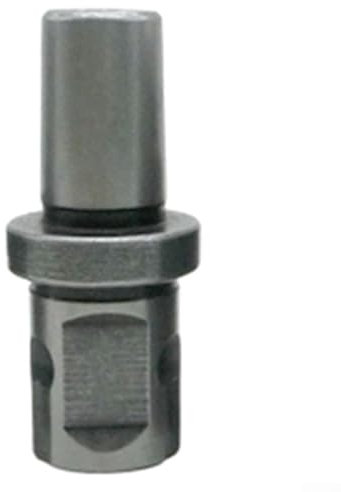 Mandrin de perceuse magnétique avec adaptateur de tige 3/4, compatible avec arbre conique B16 (A)