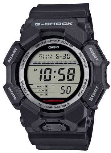 Casio Orologio Sportivo GD-010-1ER