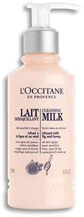 L'OCCITANE Cleansing Milk Facial Make-up Remover 200 mL