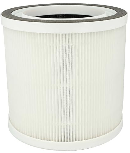 vhbw Luftilter kompatibel mit TCL Breeva A1 | A1W Luftreiniger - Kombifilter Vorfilter + HEPA + Aktivkohle