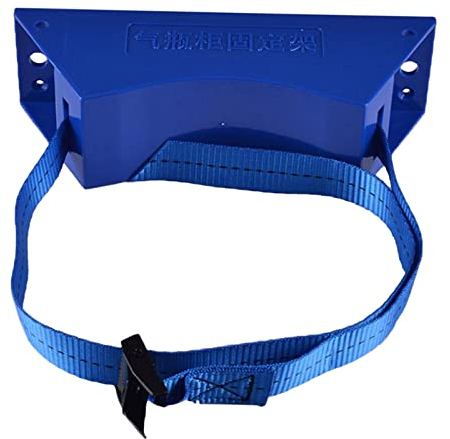 Sharplace Support Mural pour Bouteille de gaz Support Mural Simple Support de réservoir pour Bouteilles de gaz