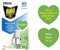 Raid Essentials Mücken-Stecker 45 Nächte Nachfüller, Elektrischer Insekten-Schutz vor Mücken & Tigermücken, 6er Pack (6 x 32 ml)