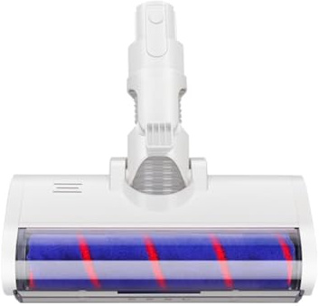Elektrischer Bürstenkopf for Staubsauger. Kompatibel mit Xiaomi K10 G10 1C und. Kompatibel mit Dreame V8 V9B V9P V11 G9. Teile for Teppichbürsten-Staubsauger (Size : Spacing 9MM)