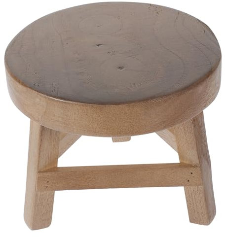 Toddmomy Pflanzenständer Für Den Innenbereich Bonsai- Aus Holz Großer Pflanzenhocker