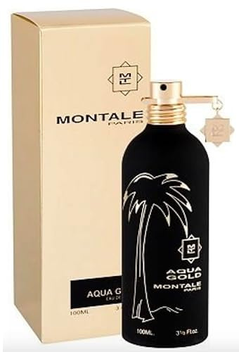 Montale AQUA GOLD EDP 100 ml Made in France