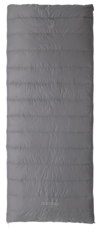 Nordisk Freja +10° - Deckenschlafsack mit Daunenfüllung
