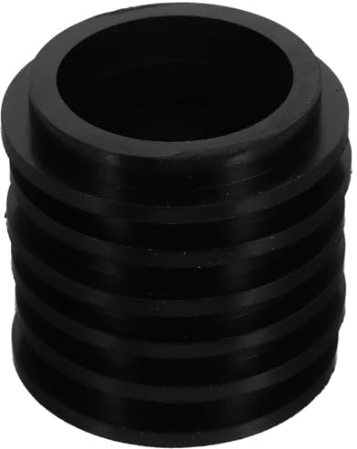 Anneome 6 Piezas Junta de Sellado Bomba de Filtro de Piscina Anillos de Repuesto Compatibles con Filtro de Arena Material PVC Negro Resistente y Flexible para Mantenimiento de Piscinas