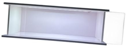Parkplatz-Vitrine Sammelvitrine für Spielzeug-Modellautos