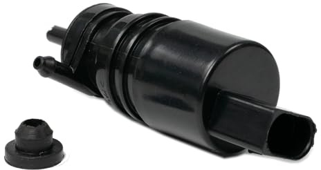 Waschwasserpumpe Für E60 E61 E65 E66 E82 E90 E88 E91 E92 Wischer Frontscheibe Windschutz Scheibe Pumpe Motor Scheibenwaschpumpe