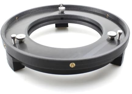 203mm Main Mirror Holder / 40mm Secondary Bracket For Reflecting Telescope 3D Printing Astronomical telescope part