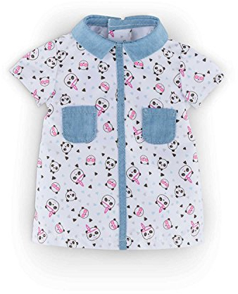 Corolle MC36 Kleid Panda Party, für Puppe 36 cm