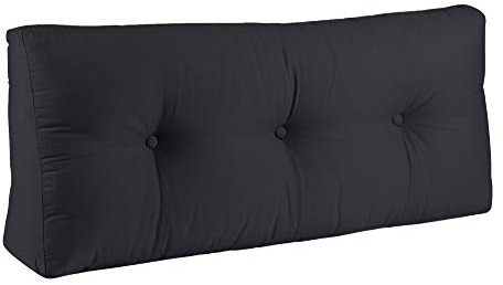 bionik by BioKinder Palettenkissen Rückenkissen Loungekissen Sofakissen 100 x 40 cm