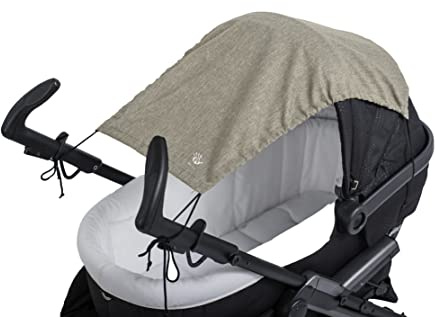 Altabebe AL7011-22 Tendina parasole, Lifeline, Beige