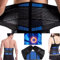 Back Support Belt Adjustable Brace Lower Lumbar Pain Relief for Men and Women - Orthopaedic Waist Compression Sciatica Nerve Scoliosis Disc XL