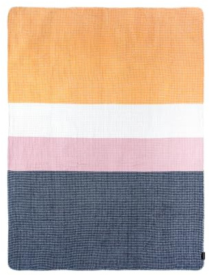 Remember Decke Muck, 200 x 150 cm, Baumwolle/Acryl – Kuscheldecke für Sofa & Bett, weiche Wohndecke mit modernem Design, dekorative Wohn- und Sofadecke für Wohnzimmer oder Schlafzimmer (Gala)