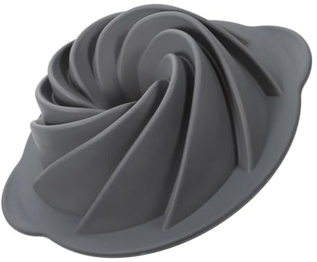 OUNONA Backform für Chiffon-Kuchen Silikonformen Savarin-Backform Mini-Kuchenformen Kuchenform aus Chiffon Bratpfanne kleine Kuchenformen Käsekuchen-Formpfanne Antihaft Backgeschirr Tasse